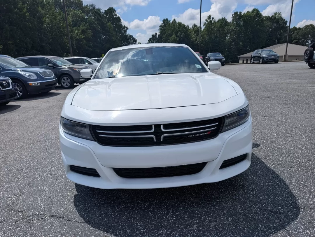 2015 /Black Dodge Charger SE (2C3CDXBG5FH) with an Other engine, located at 3959 U.S. 80 W, Phenix City, AL, 36870, (334) 297-4885, 32.469296, -85.135185 - 2015 Dodge Charger SE - Photo#1