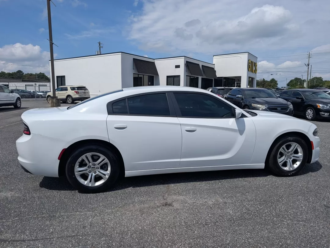 2015 /Black Dodge Charger SE (2C3CDXBG5FH) with an Other engine, located at 3959 U.S. 80 W, Phenix City, AL, 36870, (334) 297-4885, 32.469296, -85.135185 - 2015 Dodge Charger SE - Photo#3