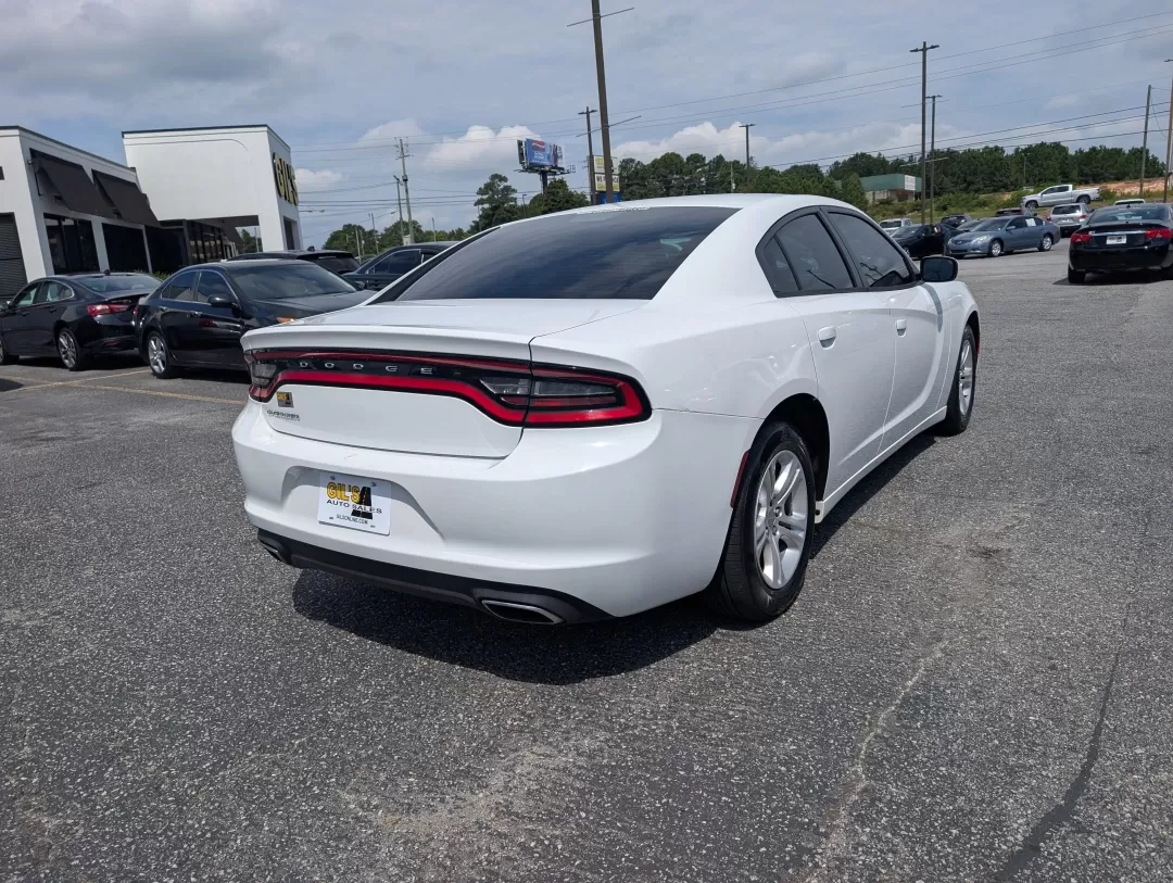 2015 /Black Dodge Charger SE (2C3CDXBG5FH) with an Other engine, located at 3959 U.S. 80 W, Phenix City, AL, 36870, (334) 297-4885, 32.469296, -85.135185 - 2015 Dodge Charger SE - Photo#4