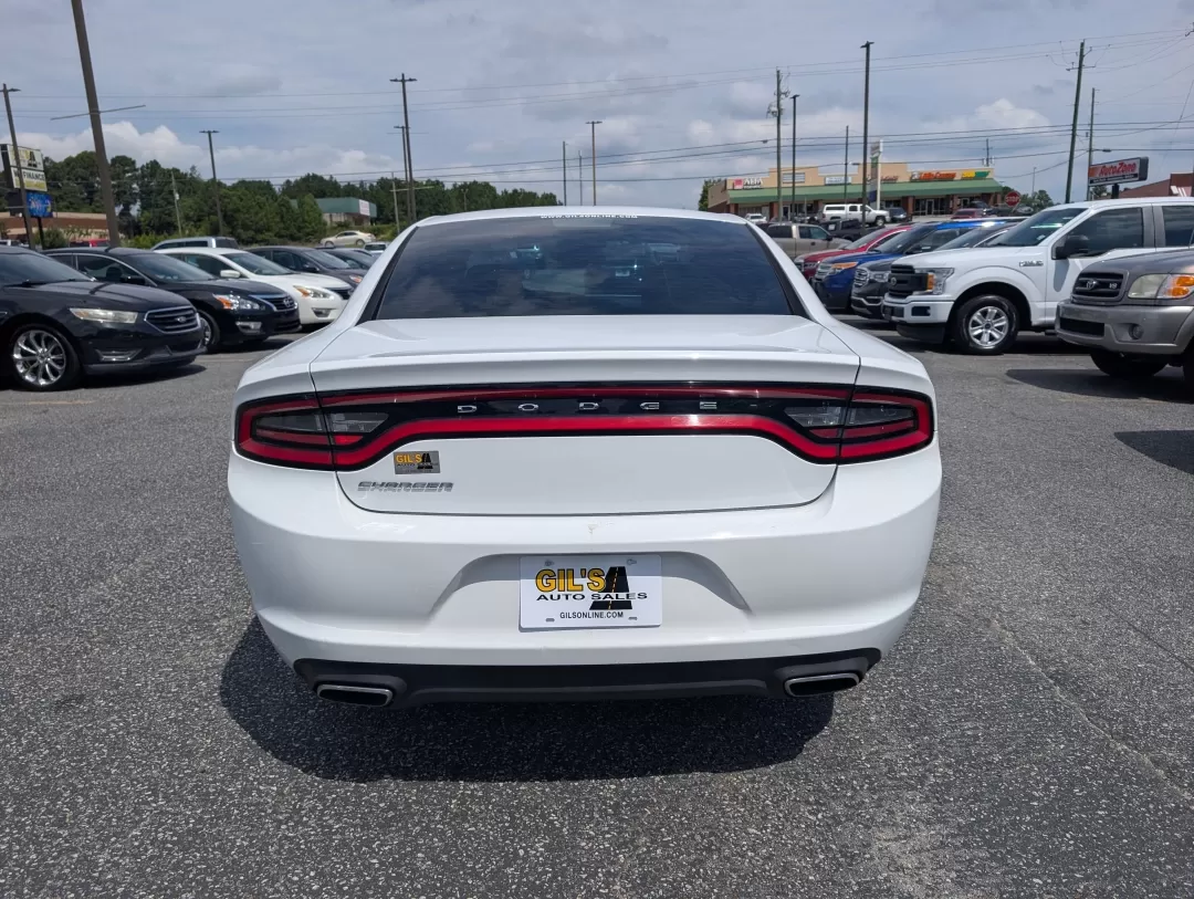 2015 /Black Dodge Charger SE (2C3CDXBG5FH) with an Other engine, located at 3959 U.S. 80 W, Phenix City, AL, 36870, (334) 297-4885, 32.469296, -85.135185 - 2015 Dodge Charger SE - Photo#5