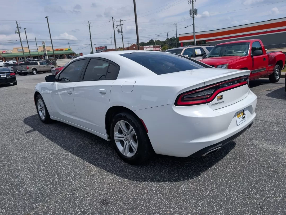 2015 /Black Dodge Charger SE (2C3CDXBG5FH) with an Other engine, located at 3959 U.S. 80 W, Phenix City, AL, 36870, (334) 297-4885, 32.469296, -85.135185 - 2015 Dodge Charger SE - Photo#6