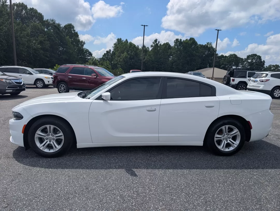 2015 /Black Dodge Charger SE (2C3CDXBG5FH) with an Other engine, located at 3959 U.S. 80 W, Phenix City, AL, 36870, (334) 297-4885, 32.469296, -85.135185 - 2015 Dodge Charger SE - Photo#7
