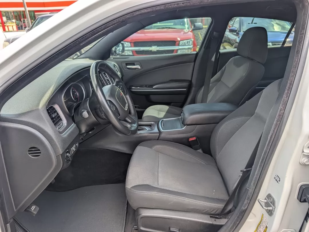 2015 /Black Dodge Charger SE (2C3CDXBG5FH) with an Other engine, located at 3959 U.S. 80 W, Phenix City, AL, 36870, (334) 297-4885, 32.469296, -85.135185 - 2015 Dodge Charger SE - Photo#9