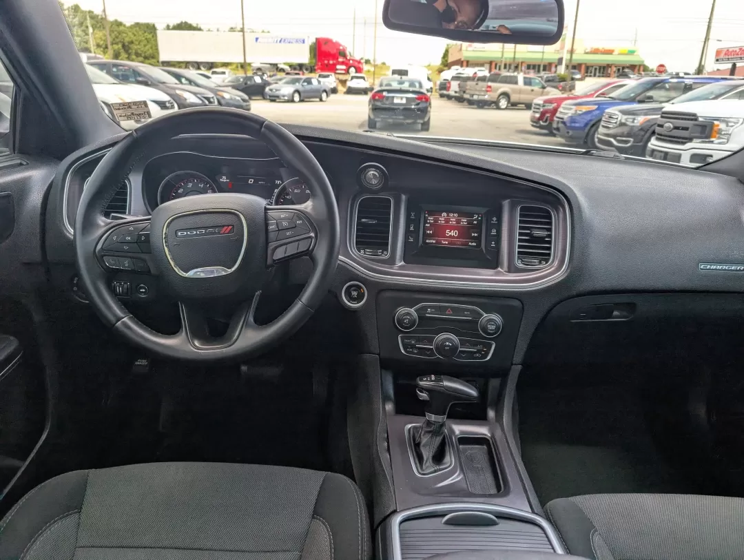 2015 /Black Dodge Charger SE (2C3CDXBG5FH) with an Other engine, located at 3959 U.S. 80 W, Phenix City, AL, 36870, (334) 297-4885, 32.469296, -85.135185 - 2015 Dodge Charger SE - Photo#11