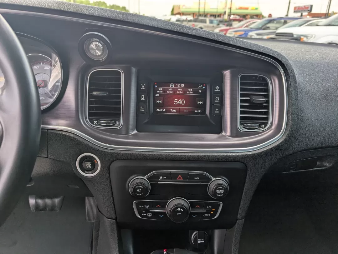 2015 /Black Dodge Charger SE (2C3CDXBG5FH) with an Other engine, located at 3959 U.S. 80 W, Phenix City, AL, 36870, (334) 297-4885, 32.469296, -85.135185 - 2015 Dodge Charger SE - Photo#12