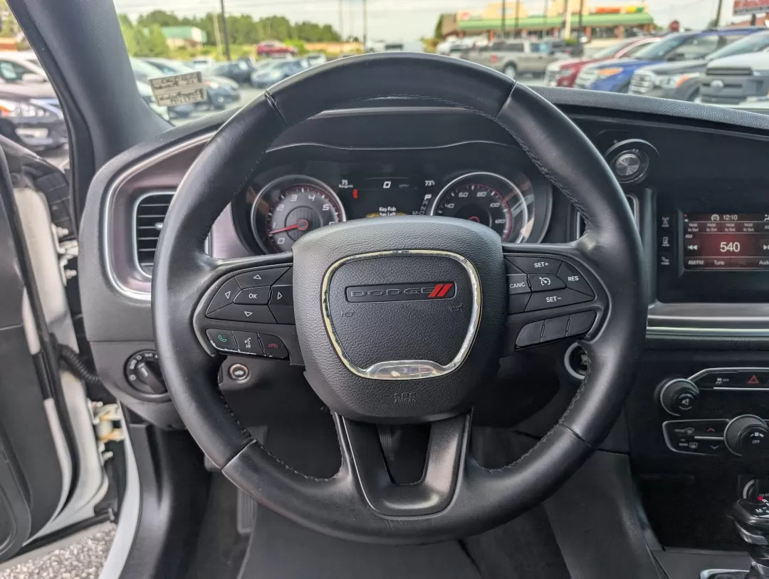 2015 /Black Dodge Charger SE (2C3CDXBG5FH) with an Other engine, located at 3959 U.S. 80 W, Phenix City, AL, 36870, (334) 297-4885, 32.469296, -85.135185 - 2015 Dodge Charger SE - Photo#15
