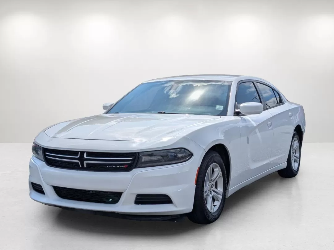 2015 /Black Dodge Charger SE (2C3CDXBG5FH) with an Other engine, located at 3959 U.S. 80 W, Phenix City, AL, 36870, (334) 297-4885, 32.469296, -85.135185 - **Unleash Your Inner Adventurer with the 2015 Dodge Charger SE in Phenix City!**<br /> <br /> Are you ready to elevate your driving experience? Look no further than the powerful and stylish 2015 Dodge Charger SE, available now at Gils Auto, your premier Buy Here Pay Here dealership located at 3959 U - Photo#1