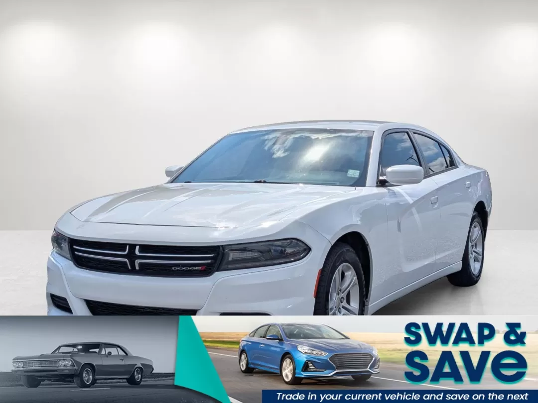 photo of 2015 Dodge Charger SE