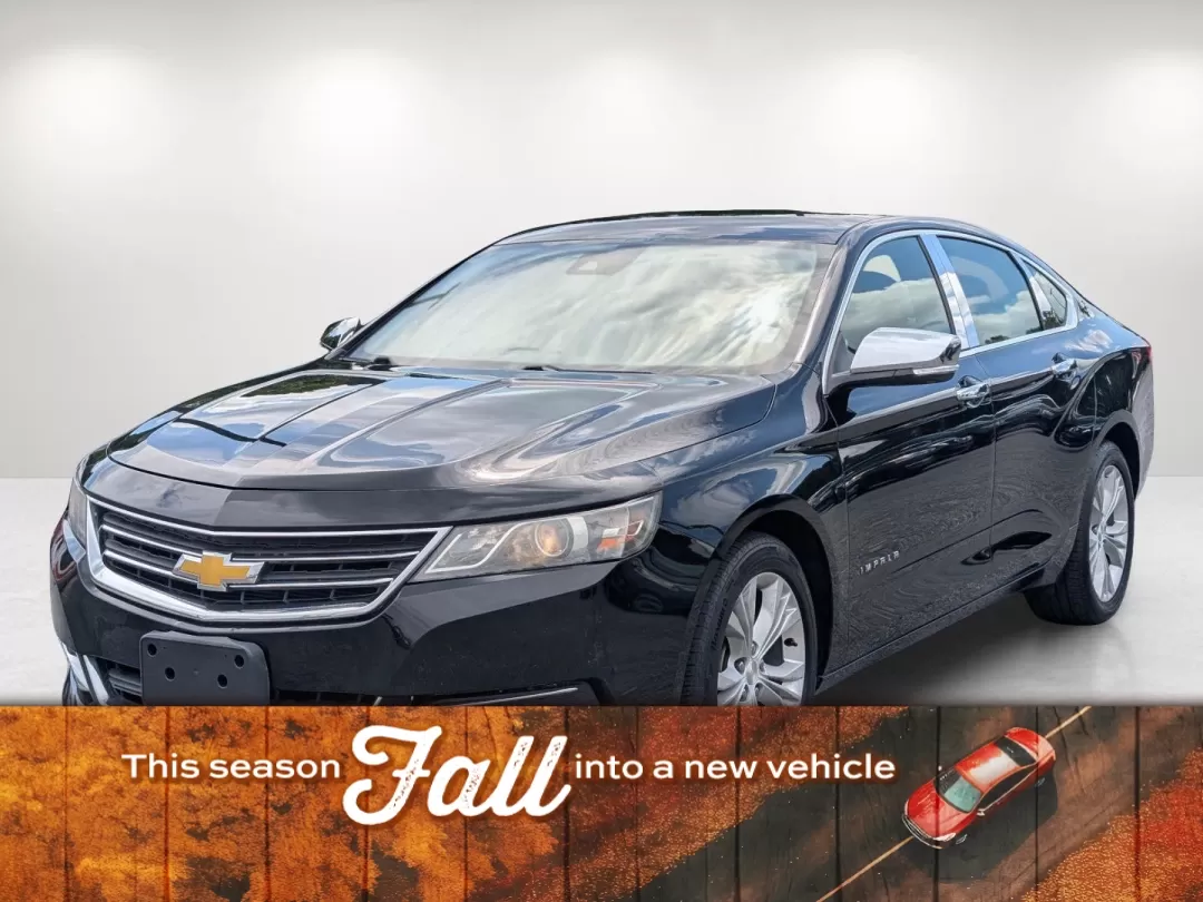 photo of 2014 Chevrolet Impala LT