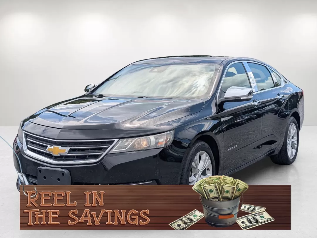 photo of 2014 Chevrolet Impala LT