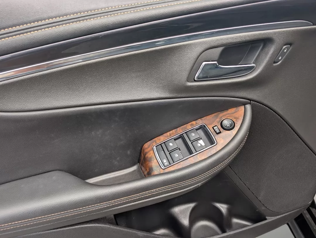 2014 /Jet Black Chevrolet Impala LT (1G1125S32EU) with an Other engine, located at 3959 U.S. 80 W, Phenix City, AL, 36870, (334) 297-4885, 32.469296, -85.135185 - Experience the perfect blend of comfort, style, and technology with this stunning 2014 Chevrolet Impala LT, now available at Gils Auto in Phenix City, AL. Whether you're commuting to work, taking the family on weekend adventures, or simply running errands around town, this sedan brings a level of so - Photo#8