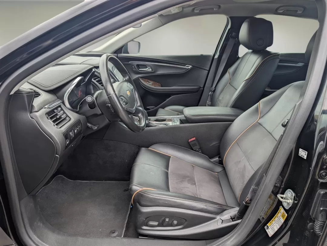 2014 /Jet Black Chevrolet Impala LT (1G1125S32EU) with an Other engine, located at 3959 U.S. 80 W, Phenix City, AL, 36870, (334) 297-4885, 32.469296, -85.135185 - Experience the perfect blend of comfort, style, and technology with this stunning 2014 Chevrolet Impala LT, now available at Gils Auto in Phenix City, AL. Whether you're commuting to work, taking the family on weekend adventures, or simply running errands around town, this sedan brings a level of so - Photo#9