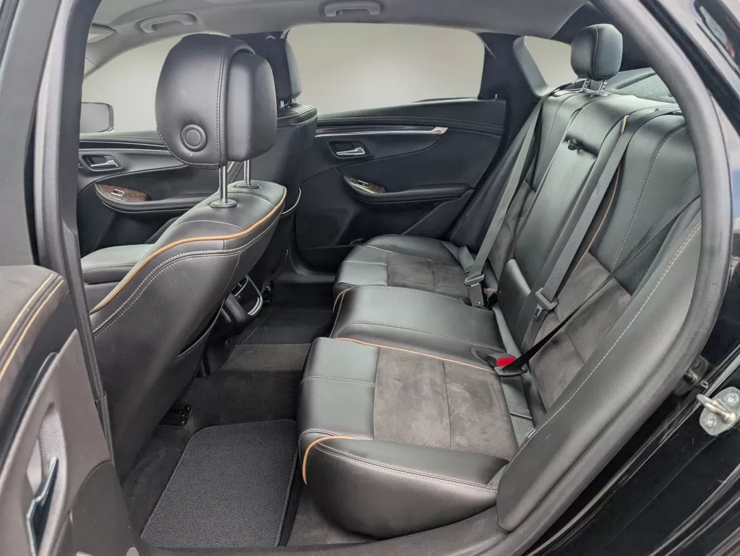 2014 /Jet Black Chevrolet Impala LT (1G1125S32EU) with an Other engine, located at 3959 U.S. 80 W, Phenix City, AL, 36870, (334) 297-4885, 32.469296, -85.135185 - Experience the perfect blend of comfort, style, and technology with this stunning 2014 Chevrolet Impala LT, now available at Gils Auto in Phenix City, AL. Whether you're commuting to work, taking the family on weekend adventures, or simply running errands around town, this sedan brings a level of so - Photo#10