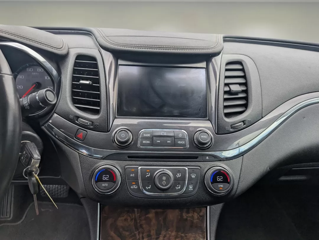 2014 /Jet Black Chevrolet Impala LT (1G1125S32EU) with an Other engine, located at 3959 U.S. 80 W, Phenix City, AL, 36870, (334) 297-4885, 32.469296, -85.135185 - Experience the perfect blend of comfort, style, and technology with this stunning 2014 Chevrolet Impala LT, now available at Gils Auto in Phenix City, AL. Whether you're commuting to work, taking the family on weekend adventures, or simply running errands around town, this sedan brings a level of so - Photo#14