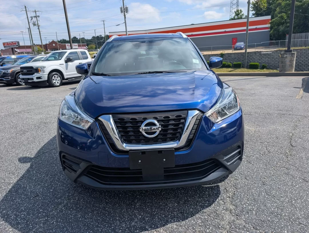 2020 /Charcoal Nissan Kicks SV (3N1CP5CV4LL) with an Other engine, located at 3959 U.S. 80 W, Phenix City, AL, 36870, (334) 297-4885, 32.469296, -85.135185 - 2020 Nissan Kicks SV - Photo#1
