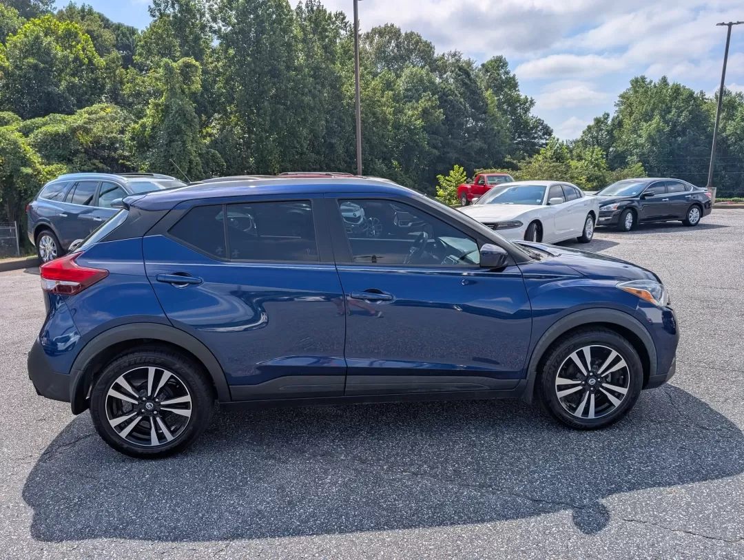 2020 /Charcoal Nissan Kicks SV (3N1CP5CV4LL) with an Other engine, located at 3959 U.S. 80 W, Phenix City, AL, 36870, (334) 297-4885, 32.469296, -85.135185 - 2020 Nissan Kicks SV - Photo#2