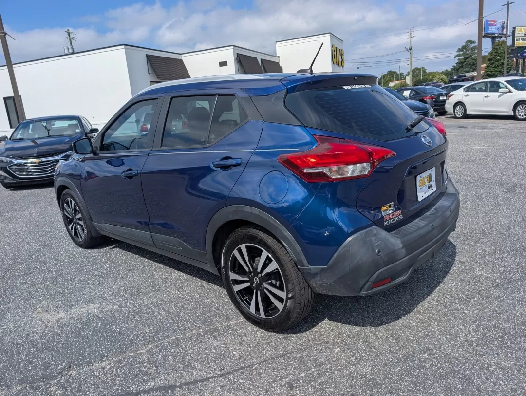 2020 /Charcoal Nissan Kicks SV (3N1CP5CV4LL) with an Other engine, located at 3959 U.S. 80 W, Phenix City, AL, 36870, (334) 297-4885, 32.469296, -85.135185 - 2020 Nissan Kicks SV - Photo#6