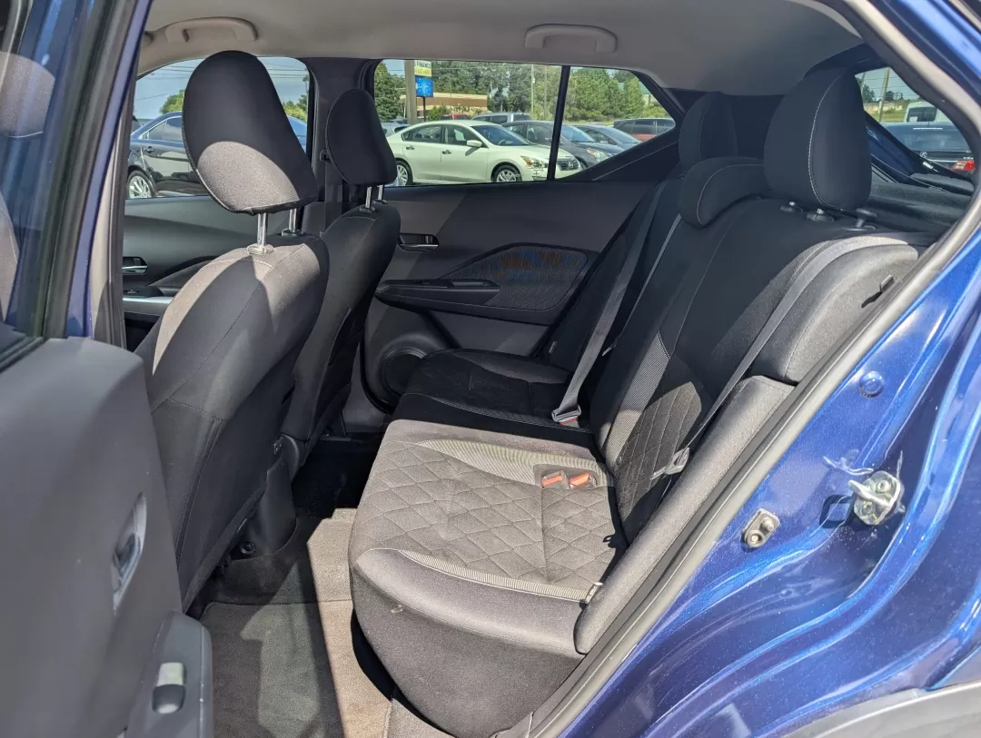 2020 /Charcoal Nissan Kicks SV (3N1CP5CV4LL) with an Other engine, located at 3959 U.S. 80 W, Phenix City, AL, 36870, (334) 297-4885, 32.469296, -85.135185 - 2020 Nissan Kicks SV - Photo#10