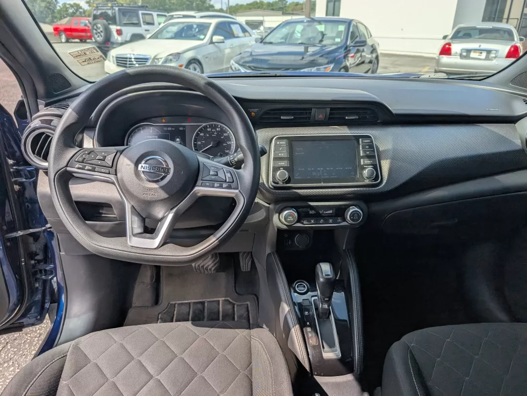 2020 /Charcoal Nissan Kicks SV (3N1CP5CV4LL) with an Other engine, located at 3959 U.S. 80 W, Phenix City, AL, 36870, (334) 297-4885, 32.469296, -85.135185 - 2020 Nissan Kicks SV - Photo#11