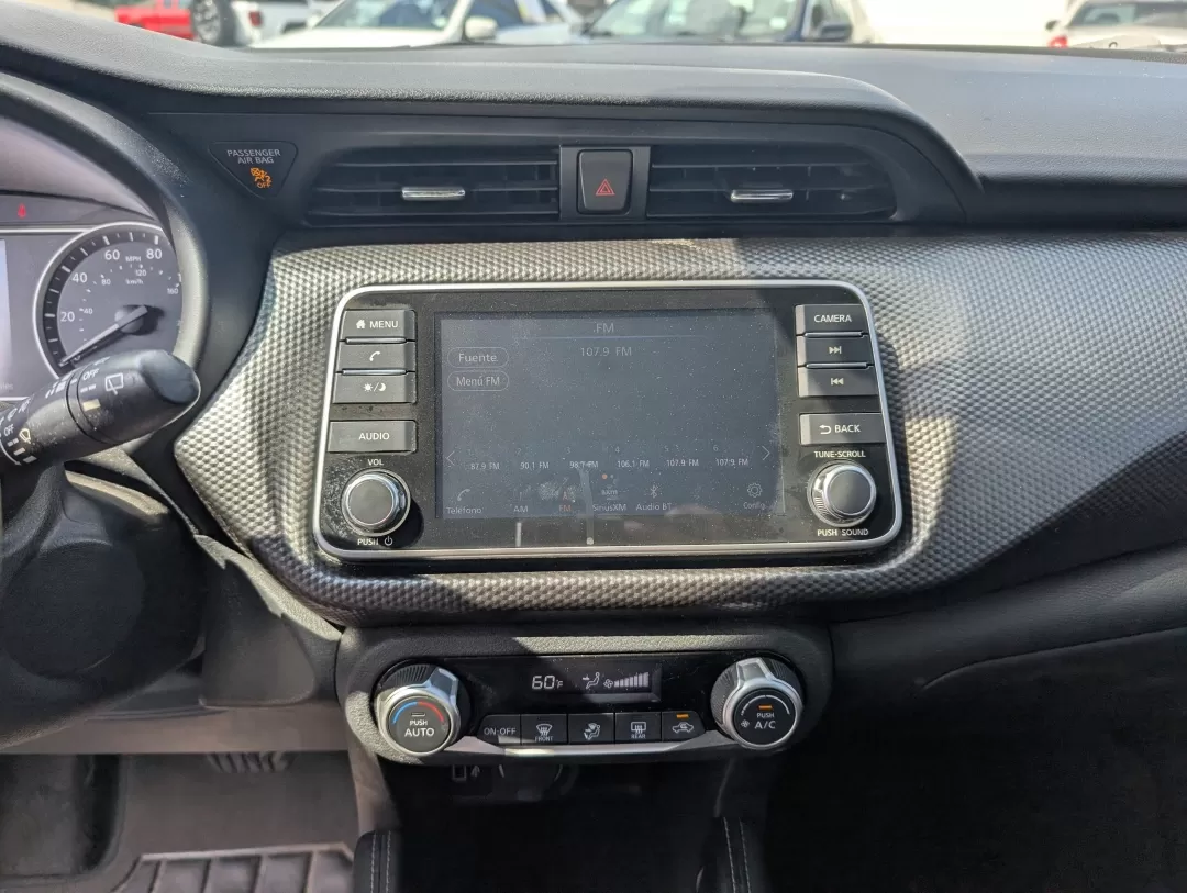 2020 /Charcoal Nissan Kicks SV (3N1CP5CV4LL) with an Other engine, located at 3959 U.S. 80 W, Phenix City, AL, 36870, (334) 297-4885, 32.469296, -85.135185 - 2020 Nissan Kicks SV - Photo#13