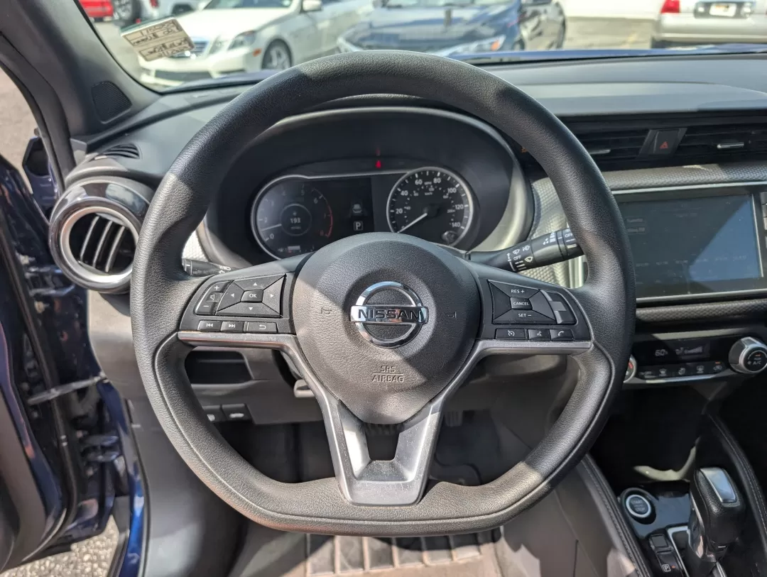 2020 /Charcoal Nissan Kicks SV (3N1CP5CV4LL) with an Other engine, located at 3959 U.S. 80 W, Phenix City, AL, 36870, (334) 297-4885, 32.469296, -85.135185 - 2020 Nissan Kicks SV - Photo#14