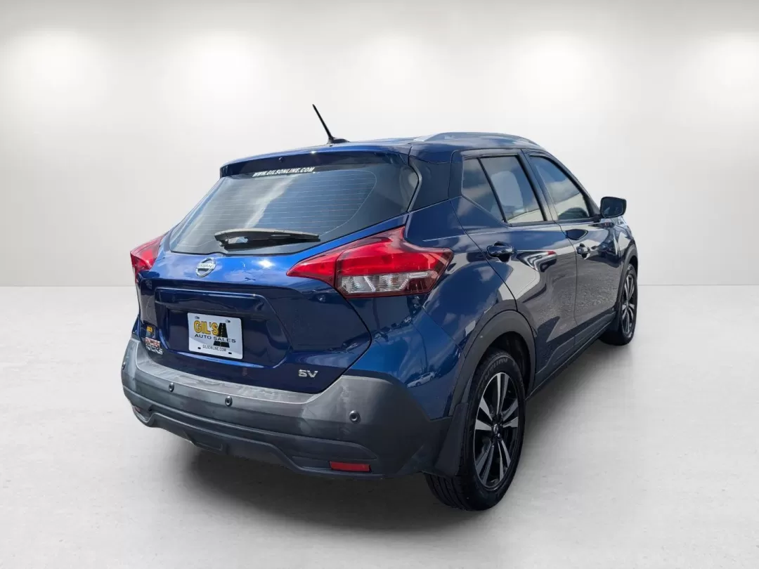 2020 /Charcoal Nissan Kicks SV (3N1CP5CV4LL) with an Other engine, located at 3959 U.S. 80 W, Phenix City, AL, 36870, (334) 297-4885, 32.469296, -85.135185 - **Discover the Freedom of the Open Road with the 2020 Nissan Kicks SV at Gils Auto!**<br /> <br /> Are you ready to elevate your driving experience? Whether you're commuting to work, managing your growing family, or planning your next weekend adventure, the 2020 Nissan Kicks SV is the perfect compan - Photo#5