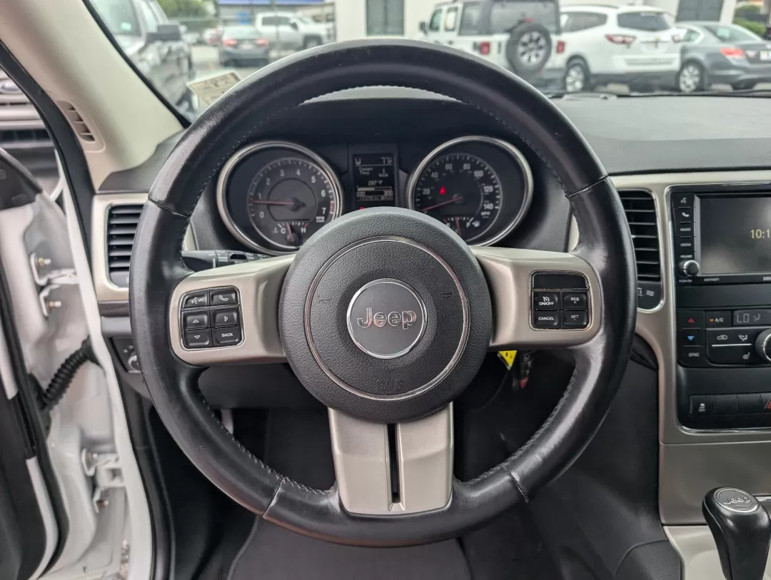 2013 /Black Jeep Grand Cherokee Laredo (1C4RJFAG6DC) with an Other engine, located at 3959 U.S. 80 W, Phenix City, AL, 36870, (334) 297-4885, 32.469296, -85.135185 - **Experience Adventure with the 2013 Jeep Grand Cherokee Laredo at Gils Auto!**<br /> <br /> Are you ready to elevate your adventures with a vehicle that can handle everything life throws your way? Look no further than the 2013 Jeep Grand Cherokee Laredo, available now at Gils Auto in Phenix City, A - Photo#15