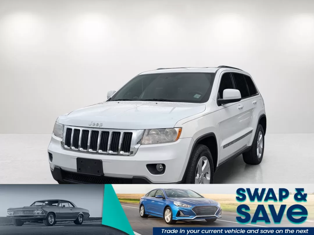 photo of 2013 Jeep Grand Cherokee Laredo