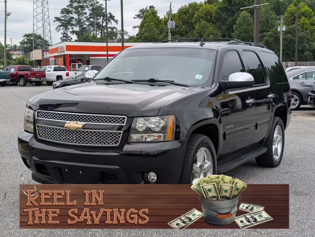 photo of 2011 Chevrolet Tahoe LS