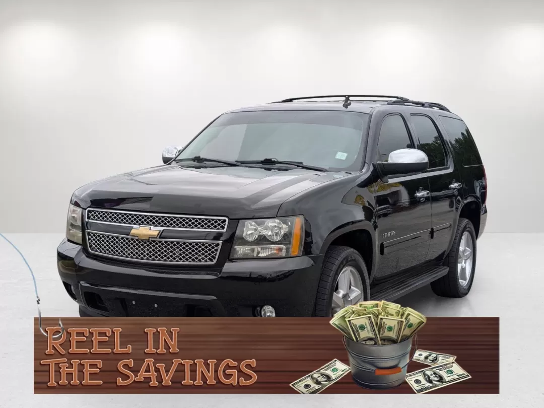 photo of 2011 Chevrolet Tahoe LS