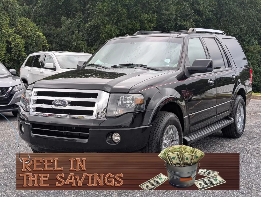 2012 Ford Expedition Limited (1FMJU1K56CE) with an Other engine, located at 3959 U.S. 80 W, Phenix City, AL, 36870, (334) 297-4885, 32.469296, -85.135185 - **Discover Your Next Adventure with the 2012 Ford Expedition Limited at Gils Auto!**<br /> <br /> Are you ready to elevate your family outings or weekend adventures? The 2012 Ford Expedition Limited is your perfect companion. With an impressive blend of spaciousness, comfort, and capability, this SU - Photo#0