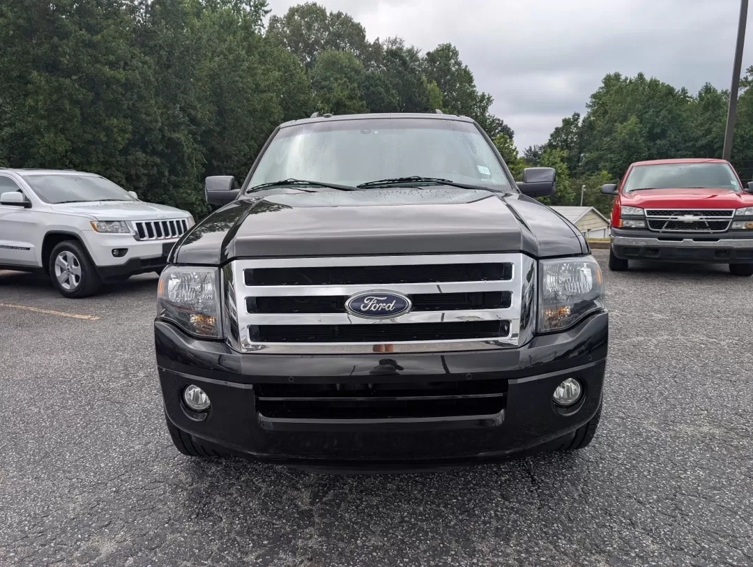 2012 Ford Expedition Limited (1FMJU1K56CE) with an Other engine, located at 3959 U.S. 80 W, Phenix City, AL, 36870, (334) 297-4885, 32.469296, -85.135185 - **Discover Your Next Adventure with the 2012 Ford Expedition Limited at Gils Auto!**<br /> <br /> Are you ready to elevate your family outings or weekend adventures? The 2012 Ford Expedition Limited is your perfect companion. With an impressive blend of spaciousness, comfort, and capability, this SU - Photo#1