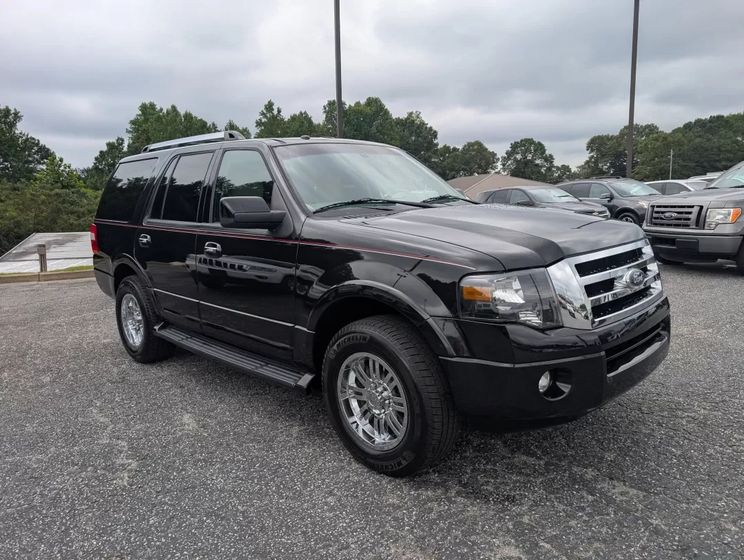 2012 Ford Expedition Limited (1FMJU1K56CE) with an Other engine, located at 3959 U.S. 80 W, Phenix City, AL, 36870, (334) 297-4885, 32.469296, -85.135185 - **Discover Your Next Adventure with the 2012 Ford Expedition Limited at Gils Auto!**<br /> <br /> Are you ready to elevate your family outings or weekend adventures? The 2012 Ford Expedition Limited is your perfect companion. With an impressive blend of spaciousness, comfort, and capability, this SU - Photo#2
