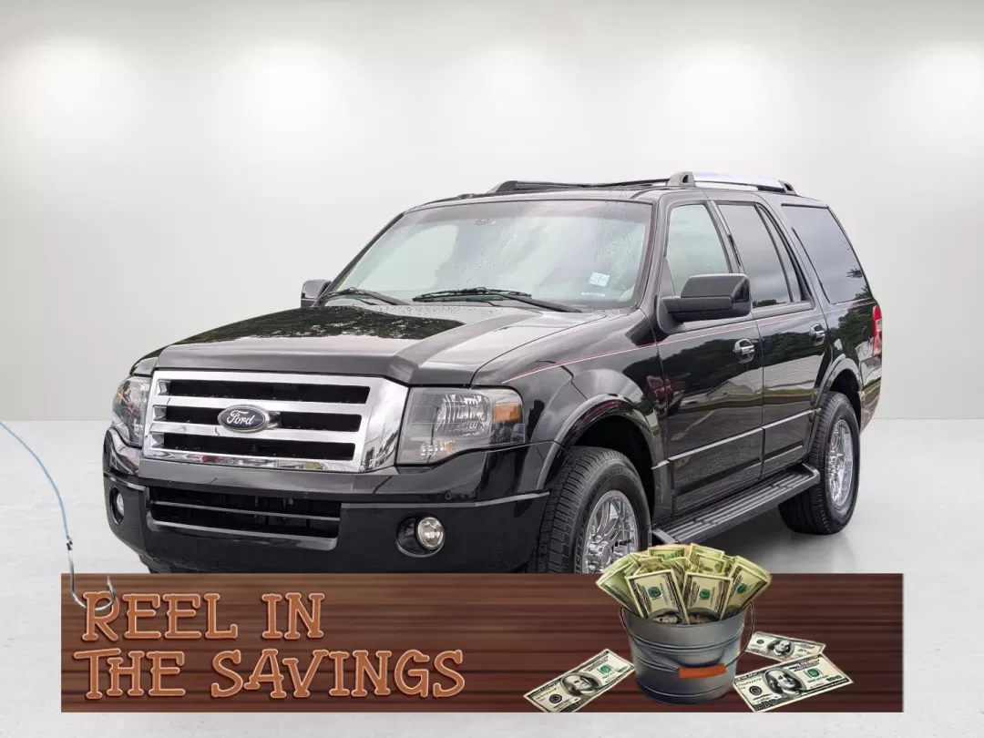 photo of 2012 Ford Expedition Limited