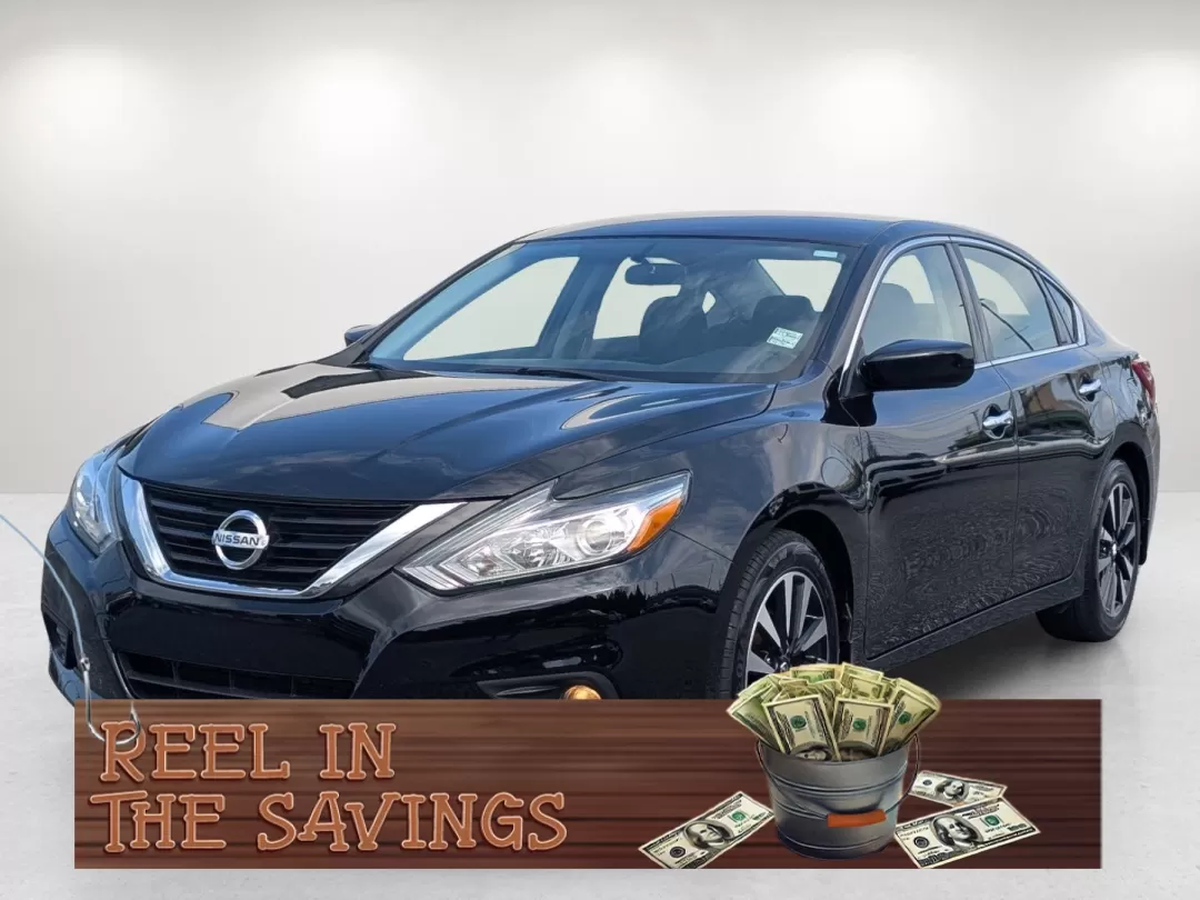 2017 /Charcoal Nissan Altima 2.5 SV (1N4AL3AP0HC) with an Other engine, located at 3959 U.S. 80 W, Phenix City, AL, 36870, (334) 297-4885, 32.469296, -85.135185 - Experience the perfect blend of style, comfort, and reliability with the 2017 Nissan Altima 2.5 SV, ideal for daily commutes, weekend getaways, or family adventures. At Gils Auto, located at 3959 U.S. 80 W, Phenix City, AL 36870, we understand that finding the right car can be a challenge, especiall - Photo#0