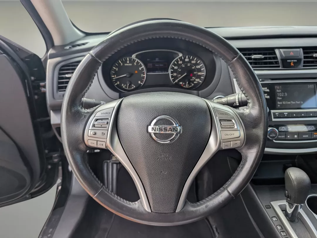 2017 /Charcoal Nissan Altima 2.5 SV (1N4AL3AP0HC) with an Other engine, located at 3959 U.S. 80 W, Phenix City, AL, 36870, (334) 297-4885, 32.469296, -85.135185 - Experience the perfect blend of style, comfort, and reliability with the 2017 Nissan Altima 2.5 SV, ideal for daily commutes, weekend getaways, or family adventures. At Gils Auto, located at 3959 U.S. 80 W, Phenix City, AL 36870, we understand that finding the right car can be a challenge, especiall - Photo#15