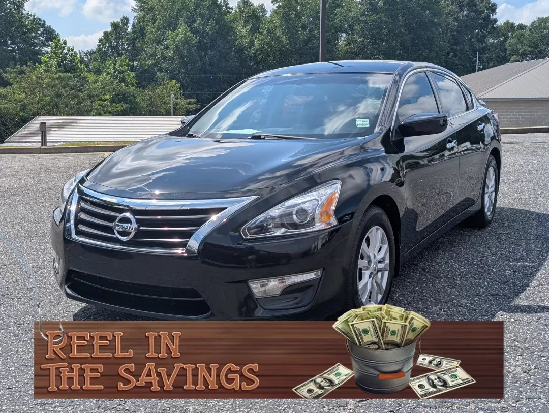 2014 /Charcoal Nissan Altima 2.5 S (1N4AL3AP4EC) with an Other engine, located at 3959 U.S. 80 W, Phenix City, AL, 36870, (334) 297-4885, 32.469296, -85.135185 - 2014 Nissan Altima 2.5 S - Photo#0