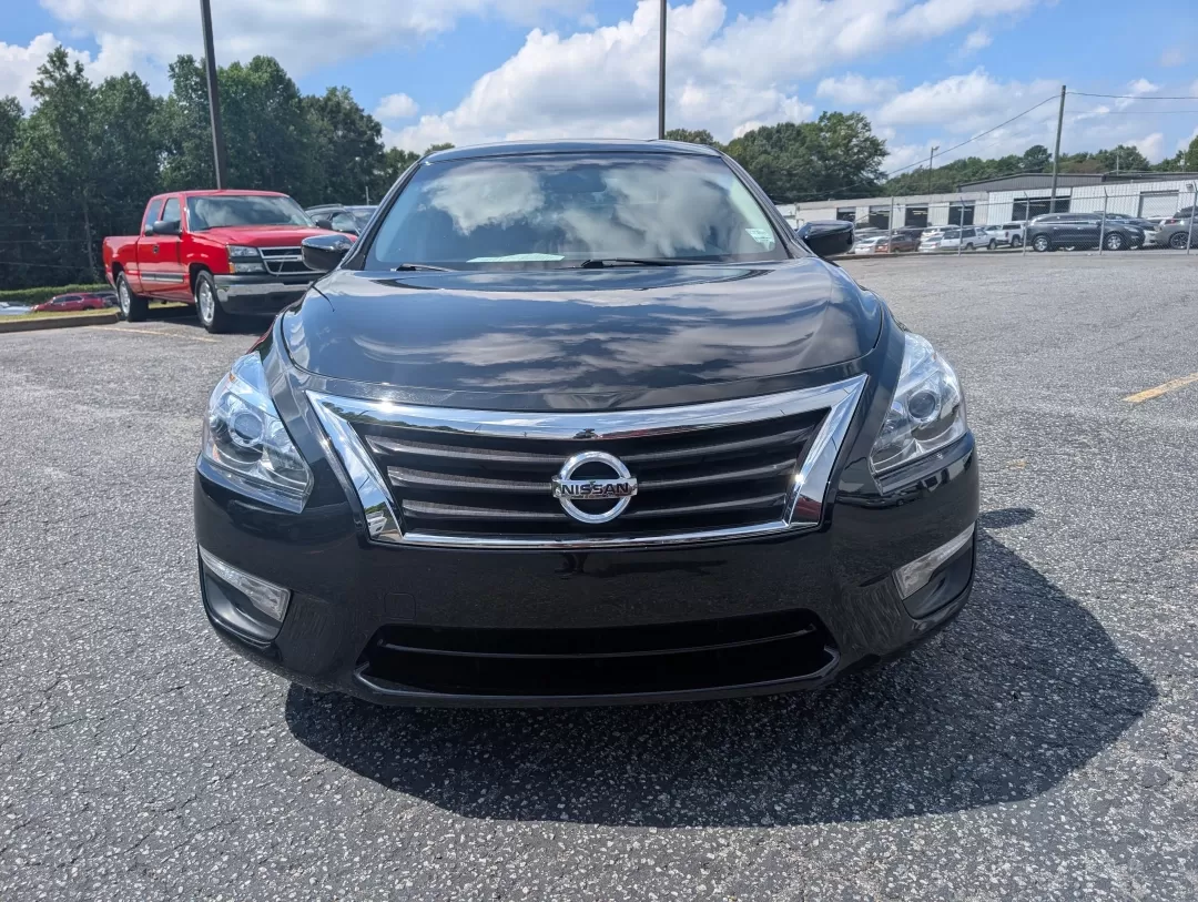 2014 /Charcoal Nissan Altima 2.5 S (1N4AL3AP4EC) with an Other engine, located at 3959 U.S. 80 W, Phenix City, AL, 36870, (334) 297-4885, 32.469296, -85.135185 - 2014 Nissan Altima 2.5 S - Photo#1