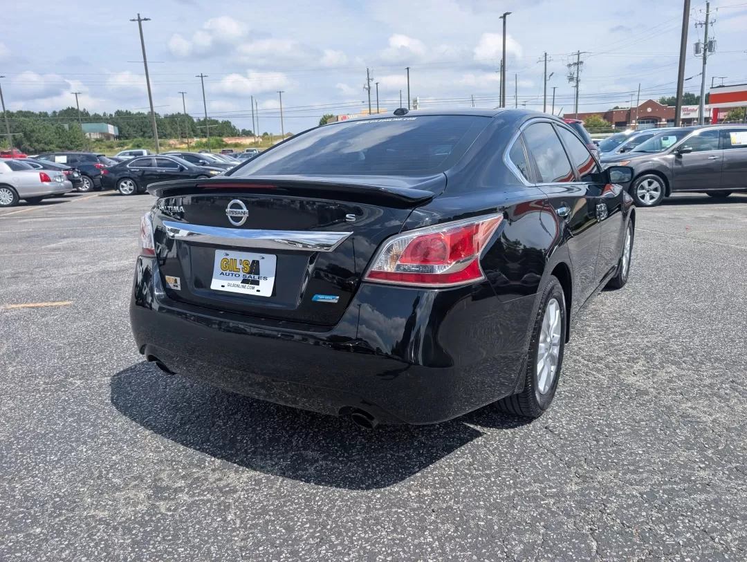 2014 /Charcoal Nissan Altima 2.5 S (1N4AL3AP4EC) with an Other engine, located at 3959 U.S. 80 W, Phenix City, AL, 36870, (334) 297-4885, 32.469296, -85.135185 - 2014 Nissan Altima 2.5 S - Photo#4