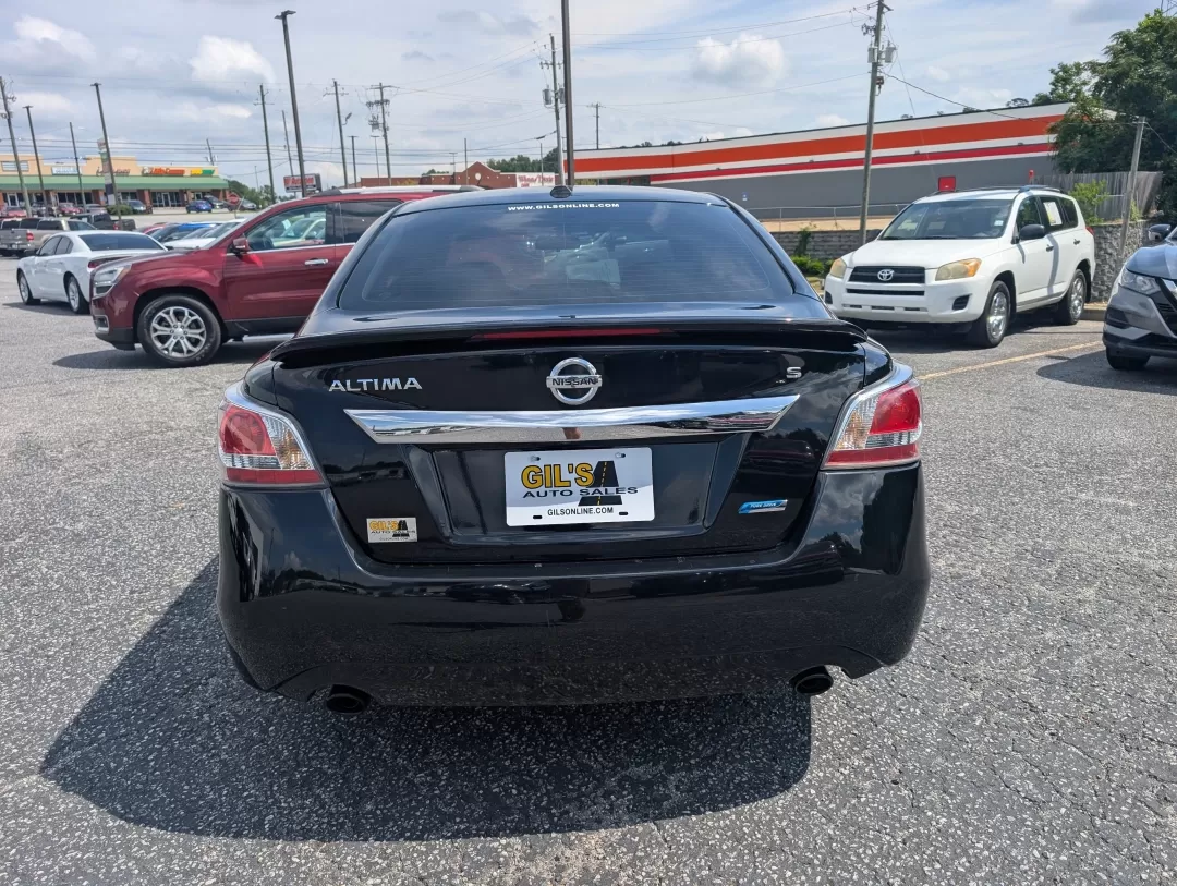 2014 /Charcoal Nissan Altima 2.5 S (1N4AL3AP4EC) with an Other engine, located at 3959 U.S. 80 W, Phenix City, AL, 36870, (334) 297-4885, 32.469296, -85.135185 - 2014 Nissan Altima 2.5 S - Photo#5