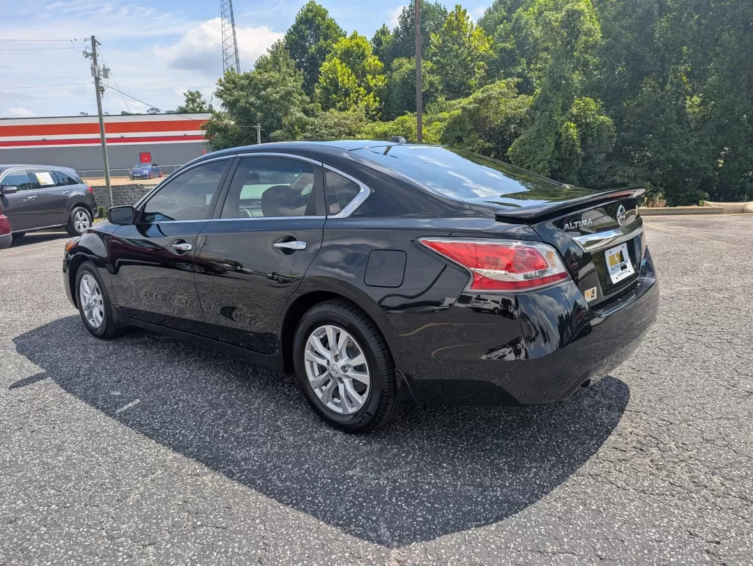 2014 /Charcoal Nissan Altima 2.5 S (1N4AL3AP4EC) with an Other engine, located at 3959 U.S. 80 W, Phenix City, AL, 36870, (334) 297-4885, 32.469296, -85.135185 - 2014 Nissan Altima 2.5 S - Photo#6