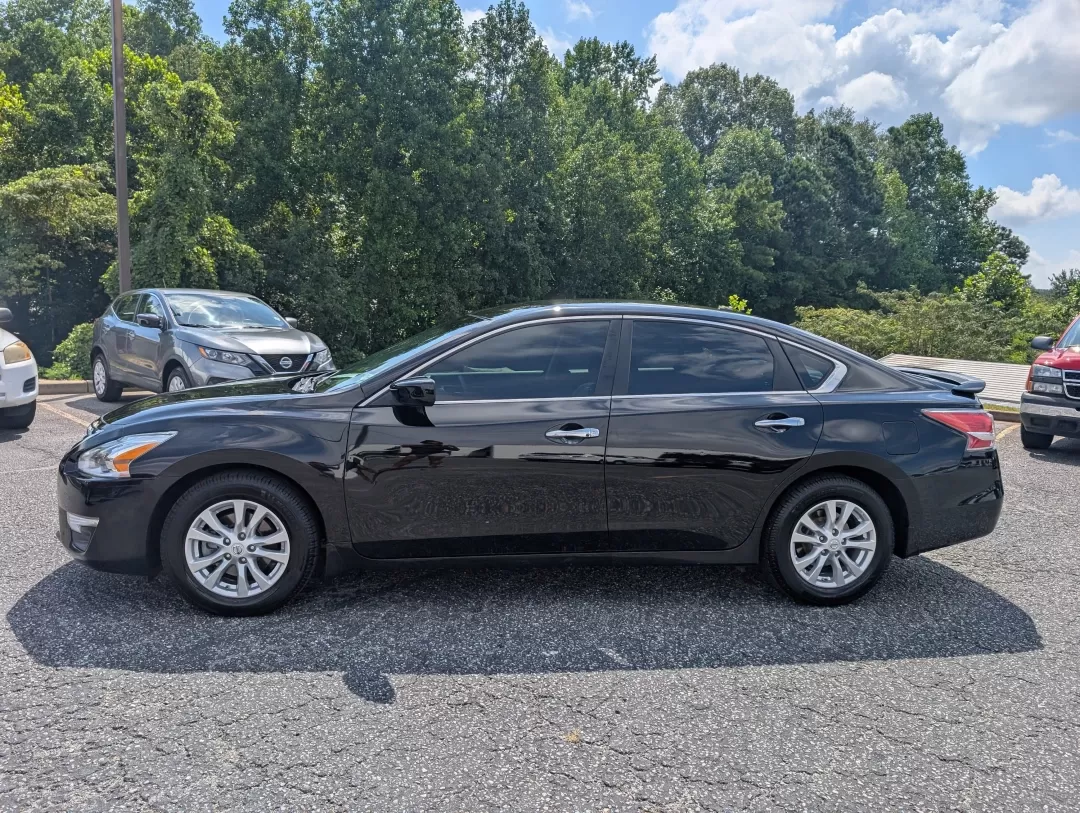 2014 /Charcoal Nissan Altima 2.5 S (1N4AL3AP4EC) with an Other engine, located at 3959 U.S. 80 W, Phenix City, AL, 36870, (334) 297-4885, 32.469296, -85.135185 - 2014 Nissan Altima 2.5 S - Photo#7