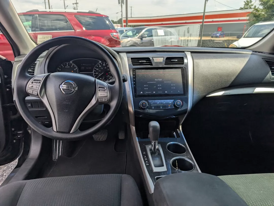 2014 /Charcoal Nissan Altima 2.5 S (1N4AL3AP4EC) with an Other engine, located at 3959 U.S. 80 W, Phenix City, AL, 36870, (334) 297-4885, 32.469296, -85.135185 - 2014 Nissan Altima 2.5 S - Photo#11