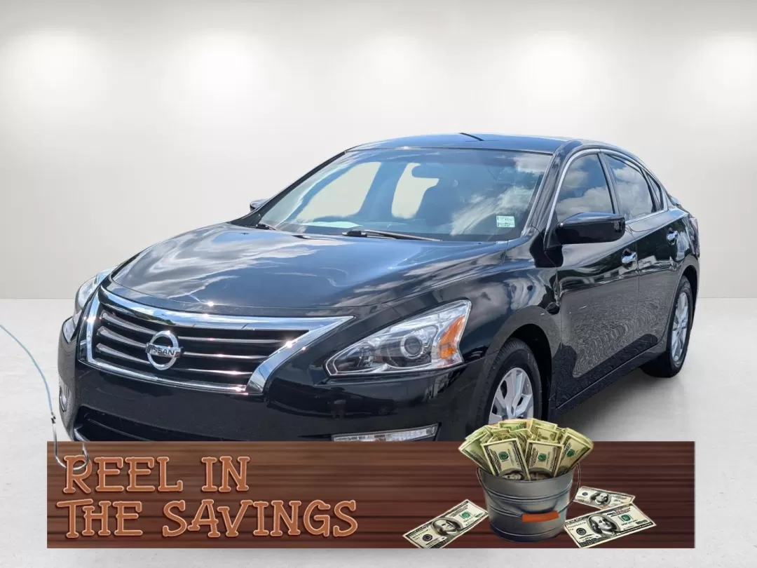 2014 /Charcoal Nissan Altima 2.5 S (1N4AL3AP4EC) with an Other engine, located at 3959 U.S. 80 W, Phenix City, AL, 36870, (334) 297-4885, 32.469296, -85.135185 - **Elevate Your Daily Drive with the 2014 Nissan Altima! Perfect for Commuters and Families Alike!**<br /> <br /> Are you searching for a reliable, stylish vehicle that can seamlessly fit into your busy lifestyle? Look no further than this stunning 2014 Nissan Altima from Gils Auto, located in the he - Photo#0