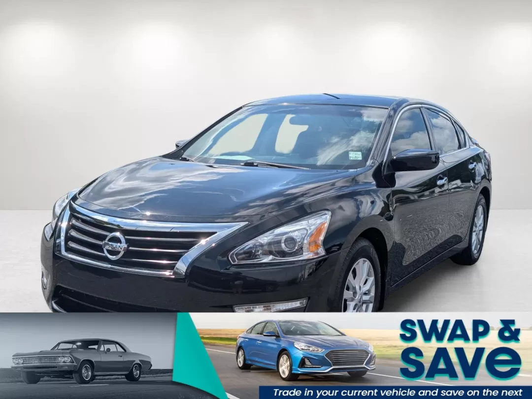 photo of 2014 Nissan Altima 2.5 S
