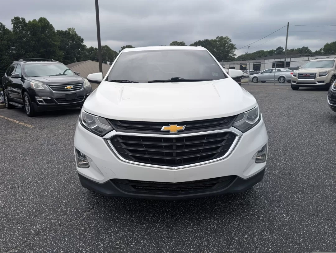 2018 /Jet Black Chevrolet Equinox LT (3GNAXJEV6JS) with an Other engine, located at 3959 U.S. 80 W, Phenix City, AL, 36870, (334) 297-4885, 32.469296, -85.135185 - Are you ready to elevate your daily drive and embark on new adventures? Discover the perfect blend of comfort, technology, and reliability with this 2018 Chevrolet Equinox LT, ideal for families, commuters, and weekend explorers alike. At Gils Auto in Phenix City, AL, we offer an incredible opportun - Photo#1