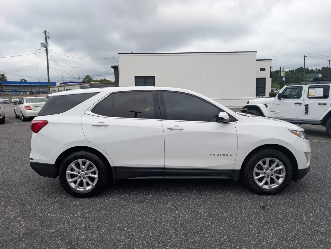 2018 /Jet Black Chevrolet Equinox LT (3GNAXJEV6JS) with an Other engine, located at 3959 U.S. 80 W, Phenix City, AL, 36870, (334) 297-4885, 32.469296, -85.135185 - Are you ready to elevate your daily drive and embark on new adventures? Discover the perfect blend of comfort, technology, and reliability with this 2018 Chevrolet Equinox LT, ideal for families, commuters, and weekend explorers alike. At Gils Auto in Phenix City, AL, we offer an incredible opportun - Photo#3