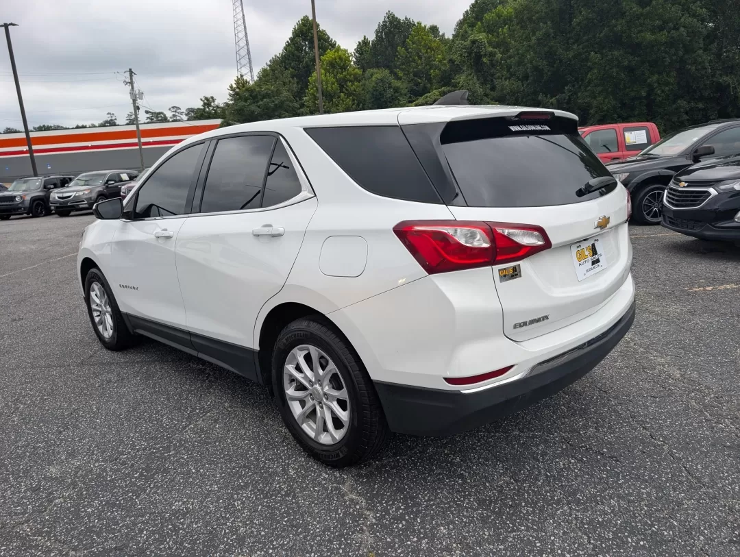 2018 /Jet Black Chevrolet Equinox LT (3GNAXJEV6JS) with an Other engine, located at 3959 U.S. 80 W, Phenix City, AL, 36870, (334) 297-4885, 32.469296, -85.135185 - Are you ready to elevate your daily drive and embark on new adventures? Discover the perfect blend of comfort, technology, and reliability with this 2018 Chevrolet Equinox LT, ideal for families, commuters, and weekend explorers alike. At Gils Auto in Phenix City, AL, we offer an incredible opportun - Photo#6