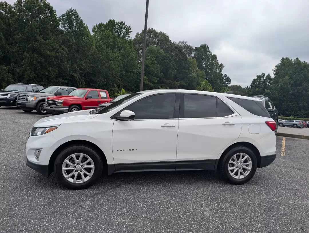 2018 /Jet Black Chevrolet Equinox LT (3GNAXJEV6JS) with an Other engine, located at 3959 U.S. 80 W, Phenix City, AL, 36870, (334) 297-4885, 32.469296, -85.135185 - Are you ready to elevate your daily drive and embark on new adventures? Discover the perfect blend of comfort, technology, and reliability with this 2018 Chevrolet Equinox LT, ideal for families, commuters, and weekend explorers alike. At Gils Auto in Phenix City, AL, we offer an incredible opportun - Photo#7