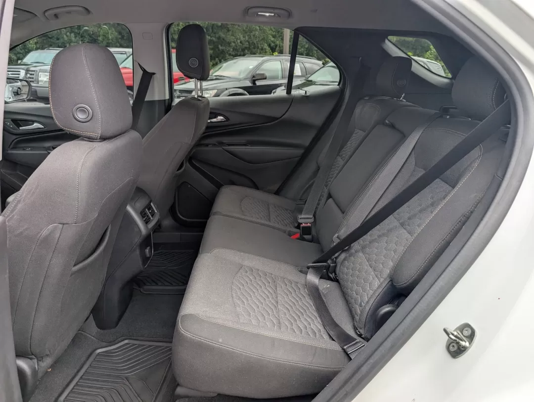 2018 /Jet Black Chevrolet Equinox LT (3GNAXJEV6JS) with an Other engine, located at 3959 U.S. 80 W, Phenix City, AL, 36870, (334) 297-4885, 32.469296, -85.135185 - Are you ready to elevate your daily drive and embark on new adventures? Discover the perfect blend of comfort, technology, and reliability with this 2018 Chevrolet Equinox LT, ideal for families, commuters, and weekend explorers alike. At Gils Auto in Phenix City, AL, we offer an incredible opportun - Photo#10